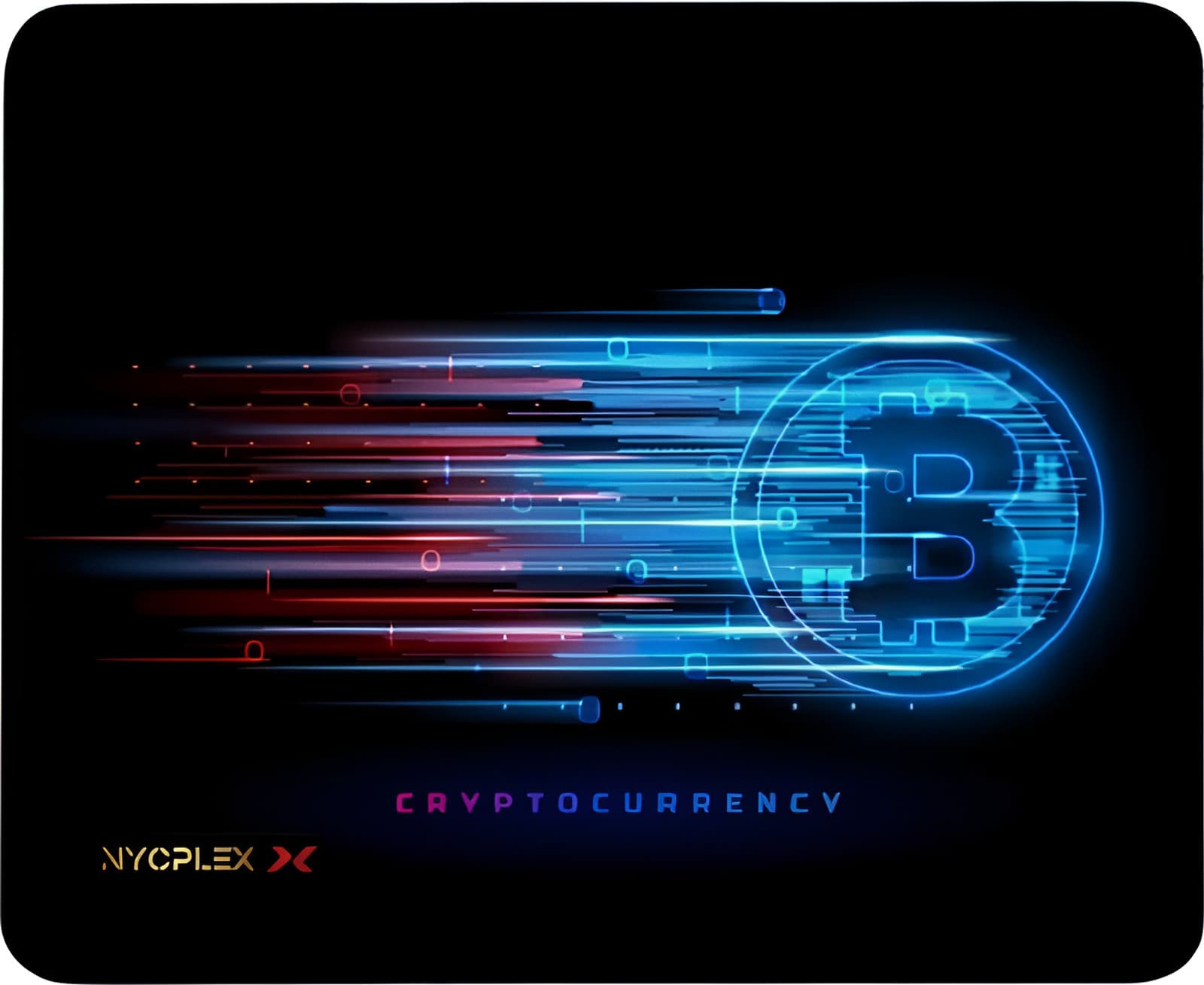 NYCPLEX X Trading & Gaming Mousepad